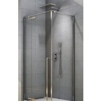 Aquanet Ideal AE-AXC10MZ-S-С (прозрачное стекло)