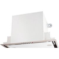 Akpo Neva glass Eco 60 WK-4 (нержавеющая сталь/белый) Image #1