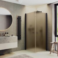 MaybahGlass MGY-1301-6 (бронзовое матовое стекло/черный) Image #2