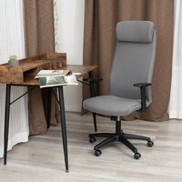 TetChair Pragmatic Plt ткань (серый) Image #23