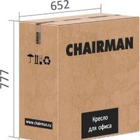 CHAIRMAN Game 26 (черный/красный) Image #6