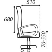Brabix Stark EX-547 (черный) Image #14