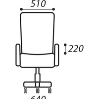 Brabix Stark EX-547 (черный) Image #13
