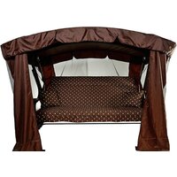 МебельСад Мадагаскар (горох, коричневый) Image #1