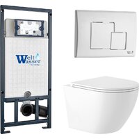 Saniteco KW-9003W + Marberg 507 SE GL-WT + Marberg 507 Image #6