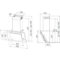 YOUQ Otama WL 1080 P 60 WH (белый) Image #7