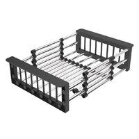 Roxen Stage Plus 560250-60-BS многофункциональная 8 в 1 (60*48/текстурный графит) Image #7