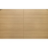 Halmar Giacomo раскладной 180-240/100/76 (натуральный/черный) Image #4