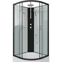 Niagara NG-6703-14BKT 80x80x210 Image #1