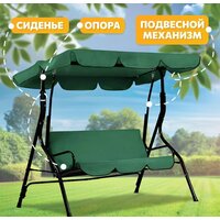 National Tree Company Simple с тентом К-1 DS-186 (зеленый) Image #5