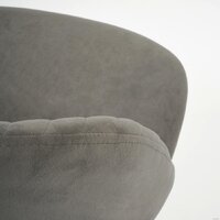 TetChair Melody (флок, серый) Image #6
