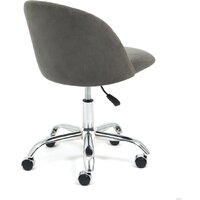 TetChair Melody (флок, серый) Image #2