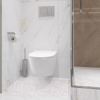 Lauter Sulzdorf + Breez 21GN7072BM (белый с микролифтом) Image #13