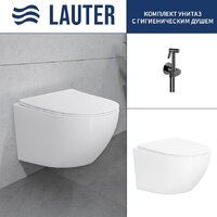 Lauter Sulzdorf + Breez 21GN7072BM (белый с микролифтом)