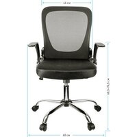 Helmi Active HL-M04 283160 (черный) Image #6