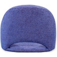 Sheffilton SHT-ST34/S80 (синий мираж/темный орех/черный) Image #4