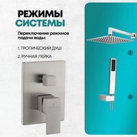 Grocenberg GB5089NK-3 (никель) Image #9