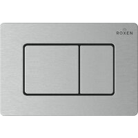 Roxen Royal Matt в комплекте с инсталляцией StounFix Dual Fresh 6 в 1 968301 (кнопка: сатин) Image #2