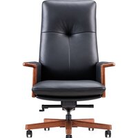 Norden Vivaldi Black A 2262 black (кожа/черный) Image #2