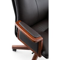 Norden Vivaldi Black A 2262 black (кожа/черный) Image #6