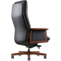 Norden Vivaldi Black A 2262 black (кожа/черный) Image #8