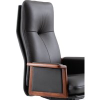 Norden Vivaldi Black A 2262 black (кожа/черный) Image #5