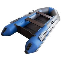 Муссон 3000 С (серый/синий) Image #10