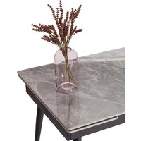 TetChair Lord Grey 180x80x75 (серый/черный) Image #7