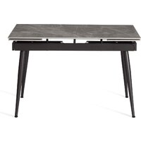 TetChair Lord Grey 180x80x75 (серый/черный) Image #4