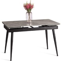 TetChair Lord Grey 180x80x75 (серый/черный) Image #2