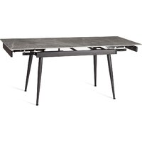 TetChair Lord Grey 180x80x75 (серый/черный) Image #6