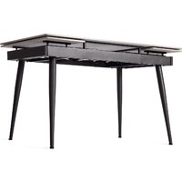 TetChair Lord Grey 180x80x75 (серый/черный) Image #12