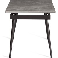 TetChair Lord Grey 180x80x75 (серый/черный) Image #3