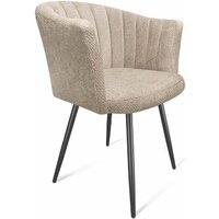 Sheffilton SHT-ST42-1/S95-1 (милк/черный муар) Image #1