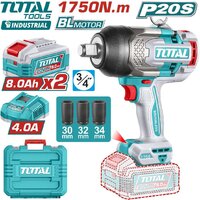 Total TIWLI20175 (с 2-мя АКБ, кейс)