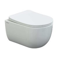 Berges Wasserhaus Ventas Rimless 043241 (с сиденьем) Image #2