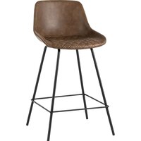 Stool Group Texas 9090C (экокожа коричневый)