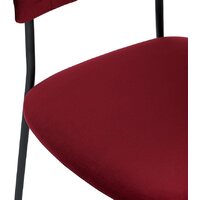 Bergenson Bjorn Stefany BB0000115 (винный) Image #7