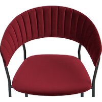 Bergenson Bjorn Stefany BB0000115 (винный) Image #6