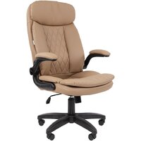 CHAIRMAN 533 (экокожа бежевый)