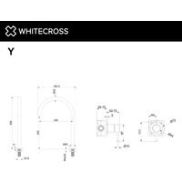 Whitecross Y1219CR (хром) Image #2