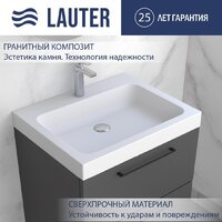Lauter Miletta 2161491PW (Pure White)