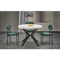 Halmar Peroni (белый мрамор/черный) Image #2