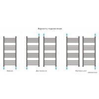 Сунержа Богема+ выгнутая 1200х500 00-0221-1250 Image #4