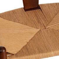 Secret De Maison Wishbone Chair mod. CB2212 (тёмный орех) Image #7