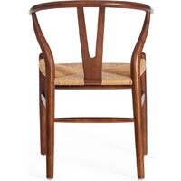Secret De Maison Wishbone Chair mod. CB2212 (тёмный орех) Image #4