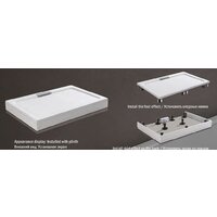 WeltWasser TRS 90 Stone-WT 90x90 Image #7