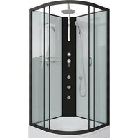 Niagara NG-6703-14BKTG 80x80x210 Image #1