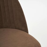TetChair Melody (флок, коричневый) Image #6