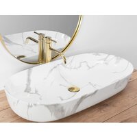 Rea Cleo 81 Shiny Marmo U8403 Image #2